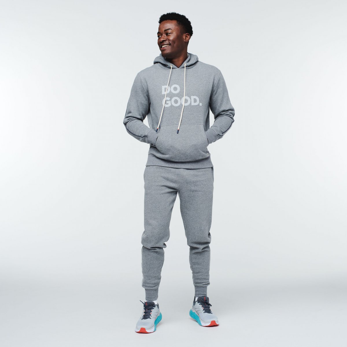 Do Good Pullover Hoodie M