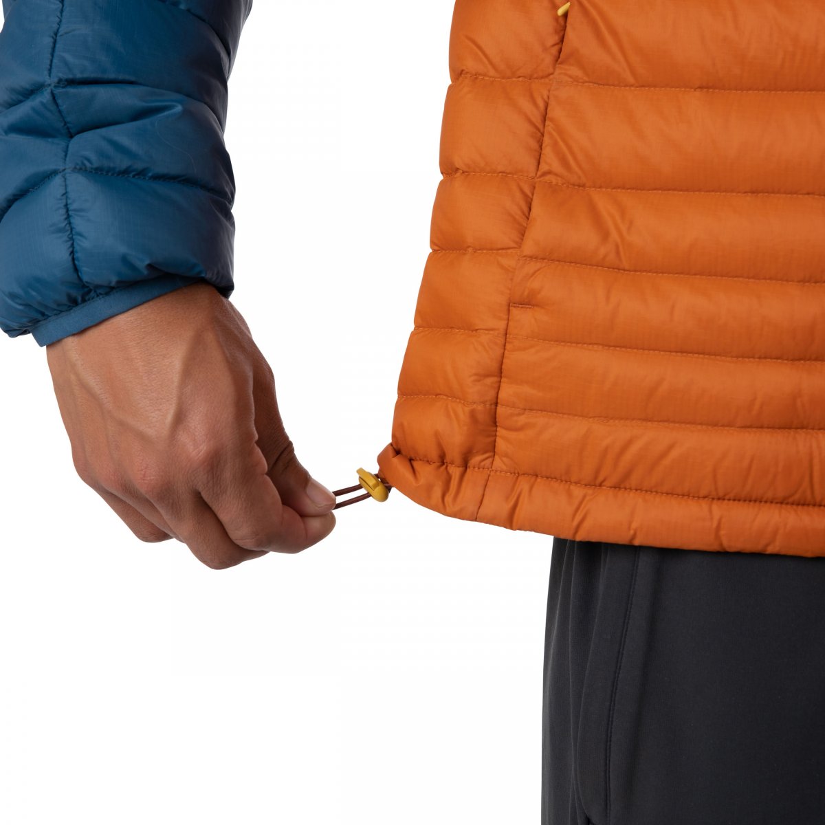 Fuego Down Hooded Jacket M