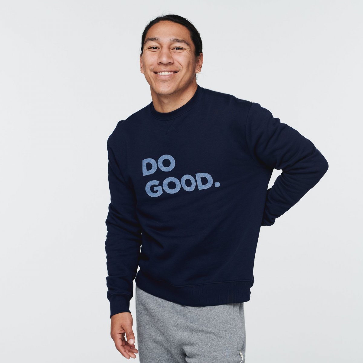 Do Good Crew Sweatshirt M