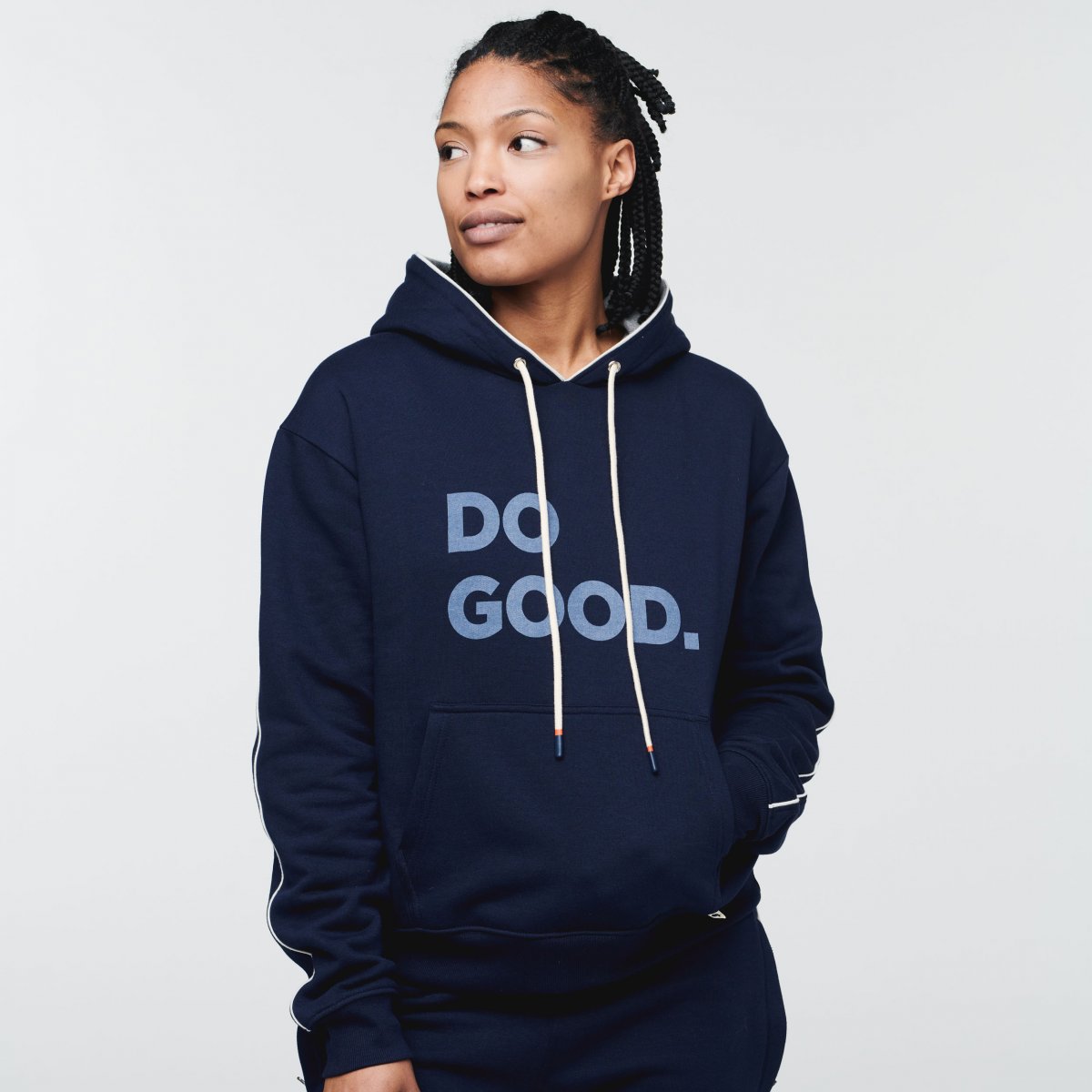 Do Good Pullover Hoodie W