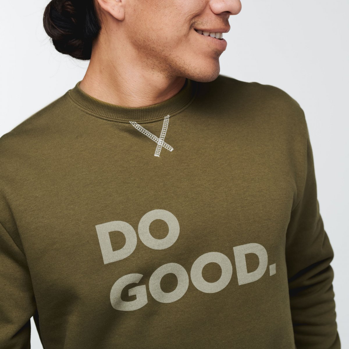 Do Good Crew Sweatshirt M