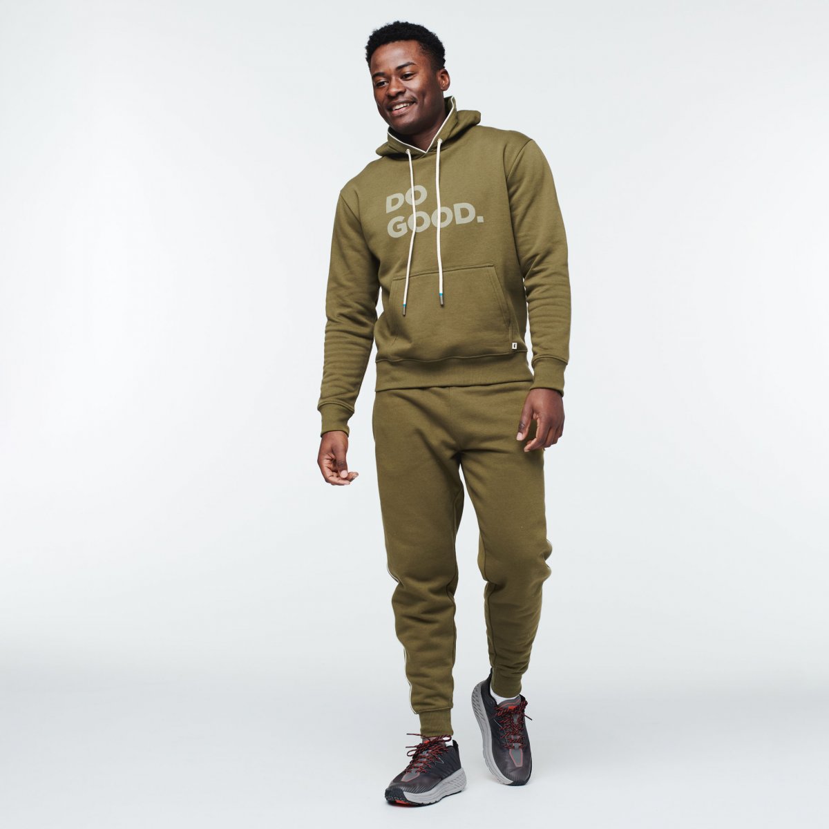 Do Good Pullover Hoodie M