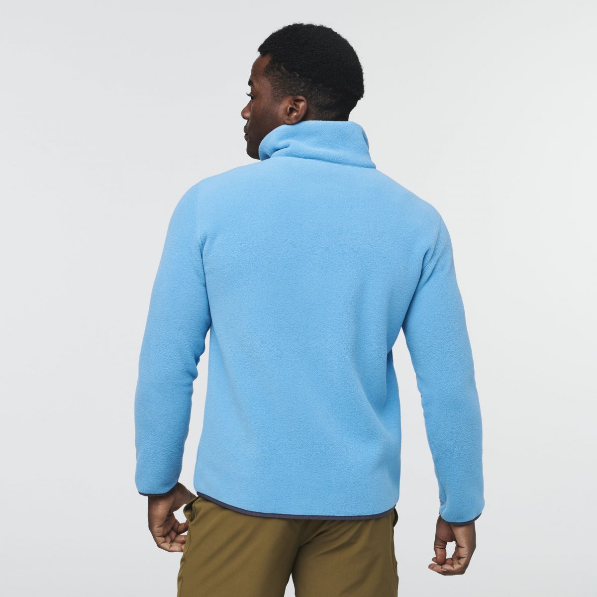 Teca Fleece Full-Zip Jacket M