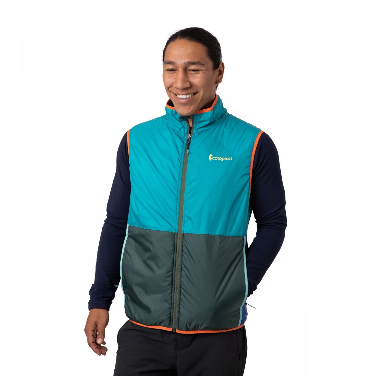 Teca Calido vest M