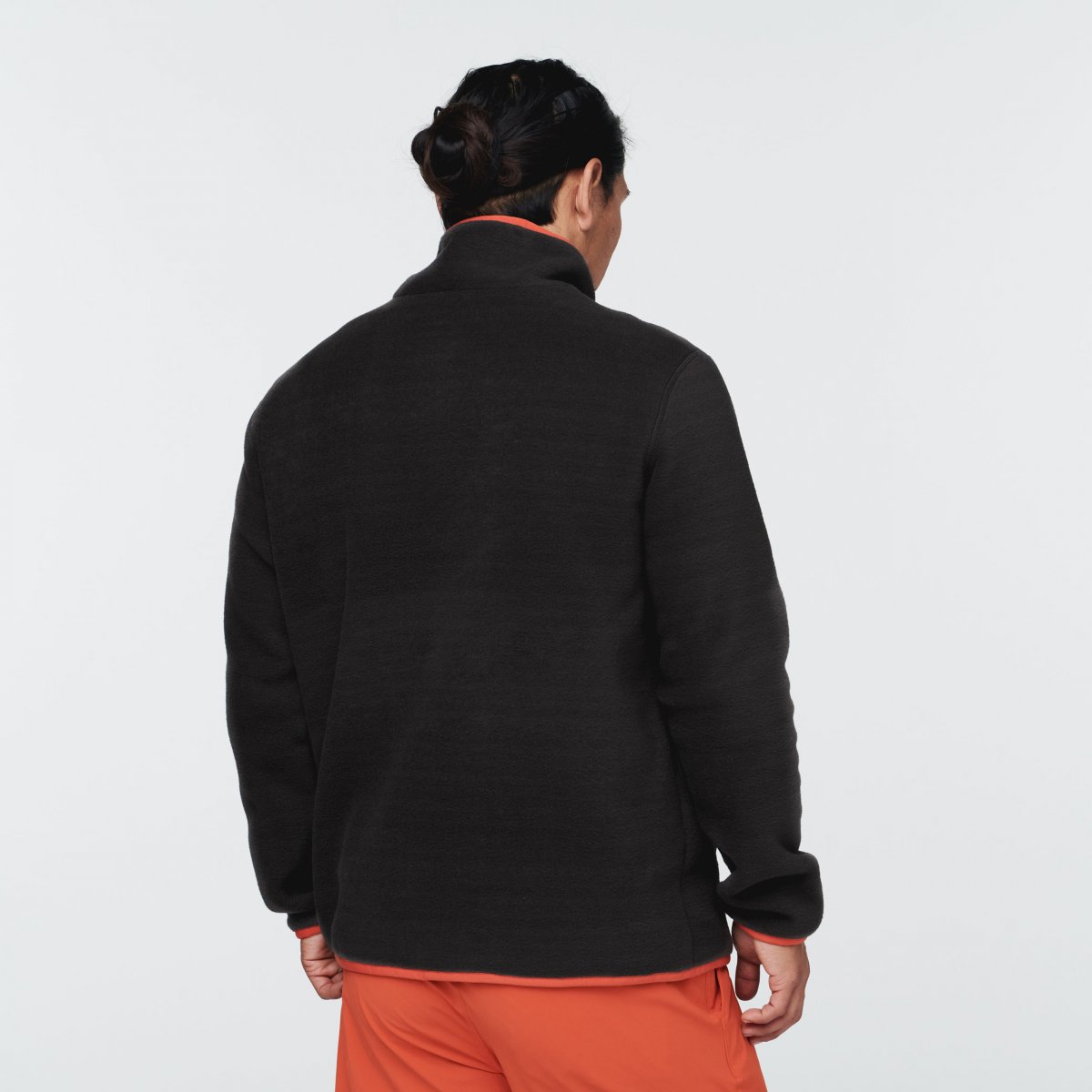 Teca Fleece Pullover M