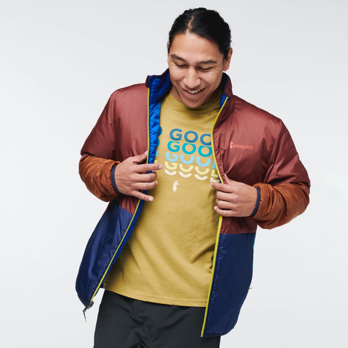 Teca Calido Jacket  M
