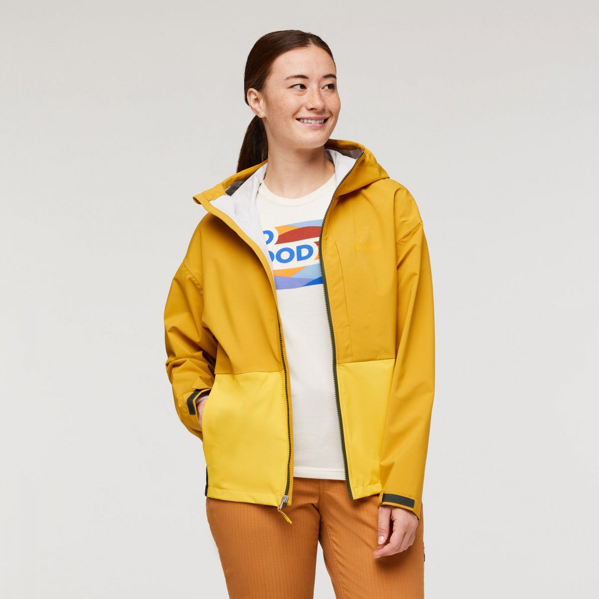 Cielo Rain Jacket W