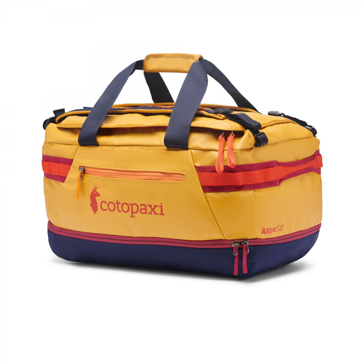 Allpa Duo 50L Duffel Bag