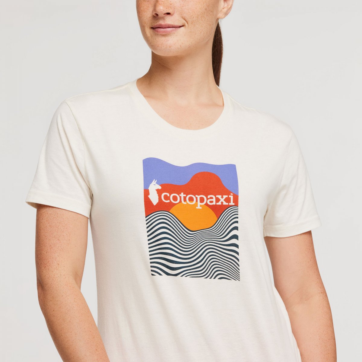 Cotopaxi Vibe Organic T-shirt W