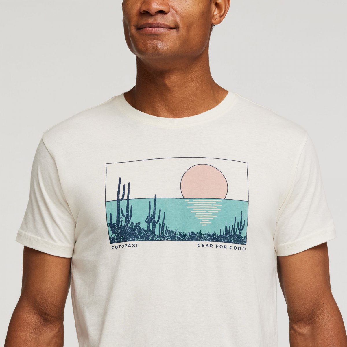Desert View Organic  T-shirt M