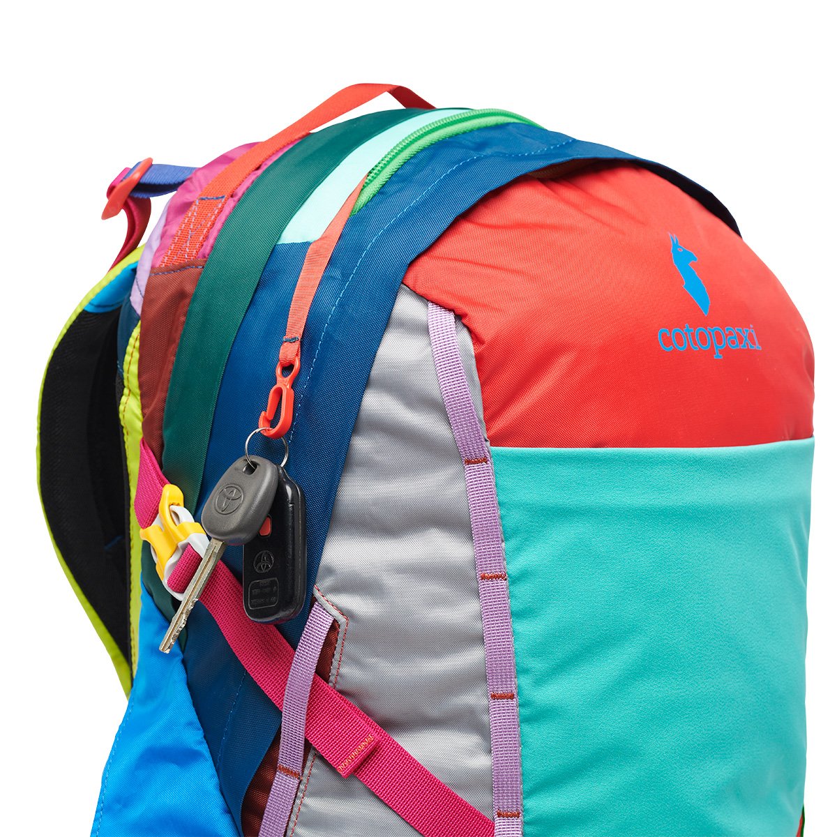 Inca 26L Backpack - Del Día