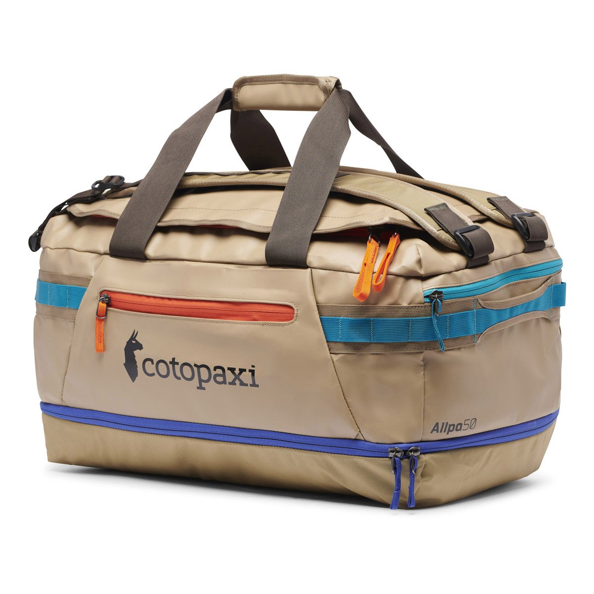 Allpa Duo 50L Duffel Bag