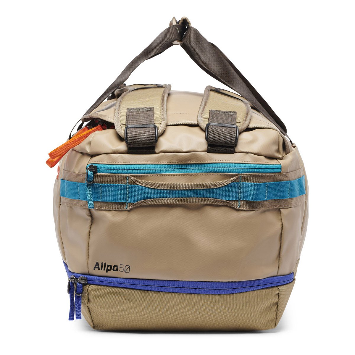 Allpa Duo 50L Duffel Bag