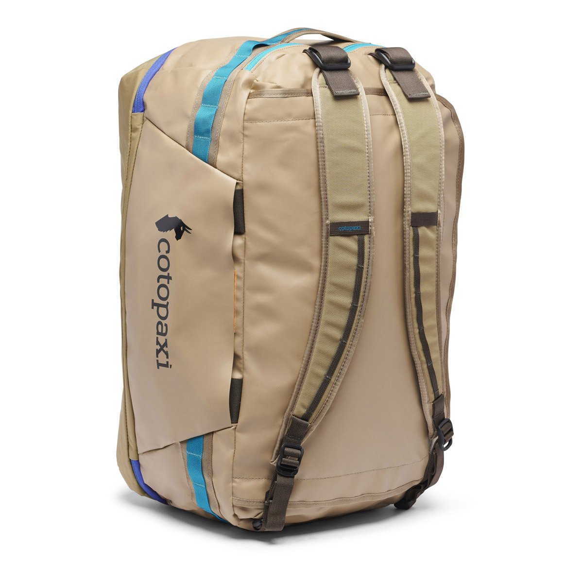 Allpa Duo 50L Duffel Bag