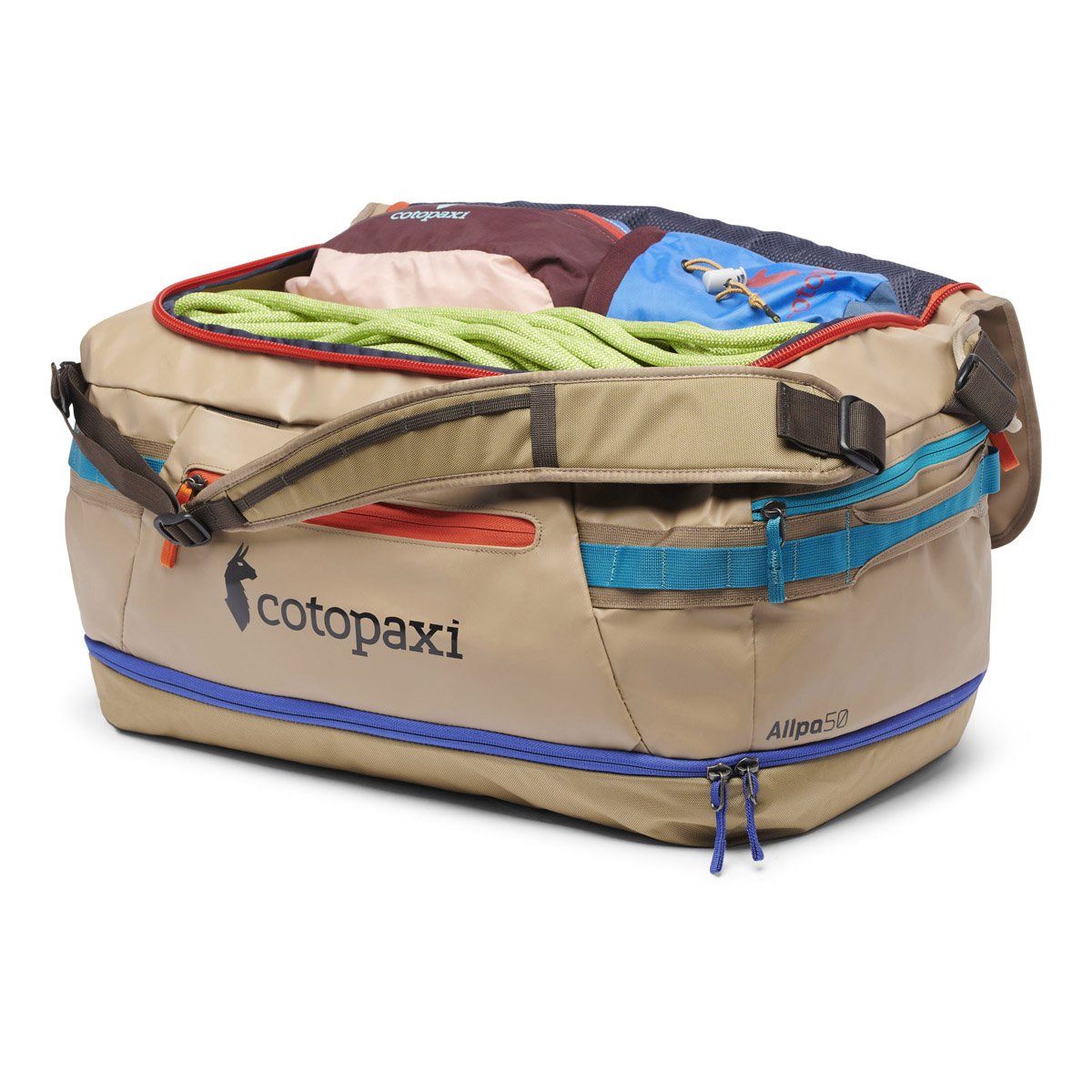 Allpa Duo 50L Duffel Bag