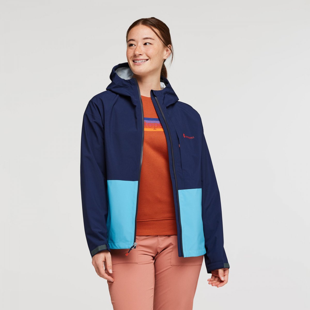 Cielo Rain Jacket W