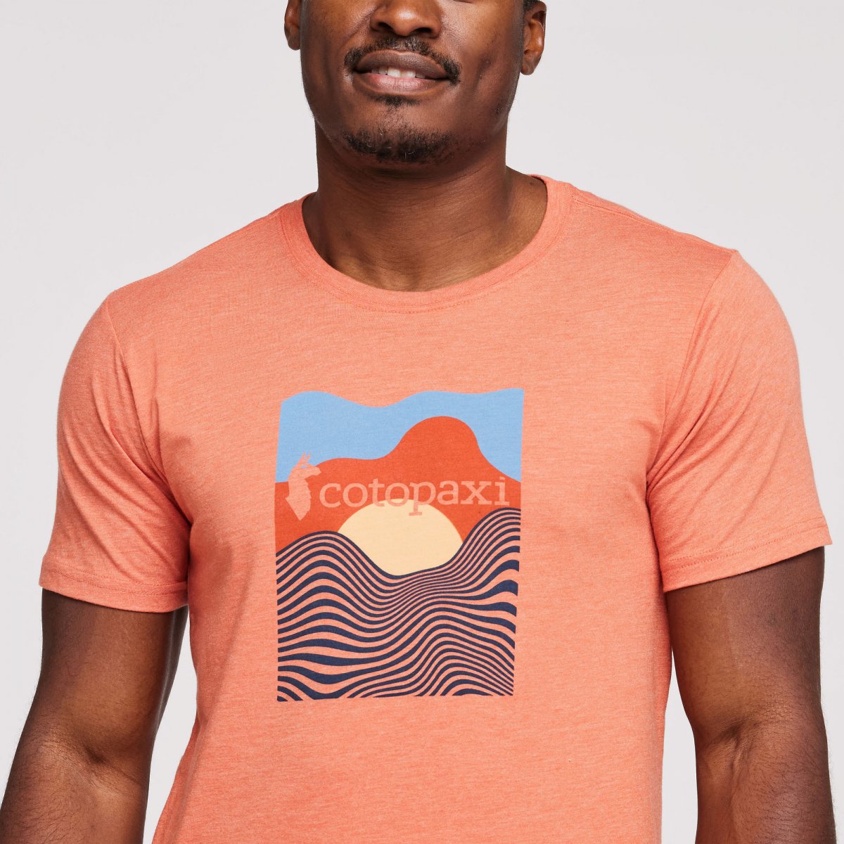 Cotopaxi Vibe Organic T-shirt M