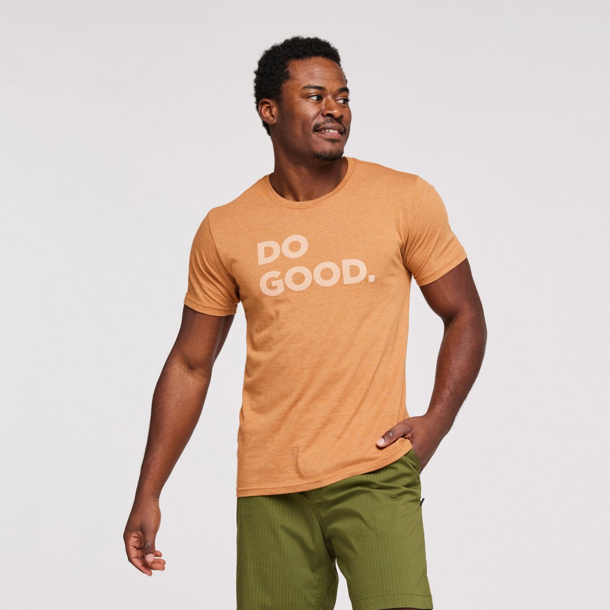 Do Good Organic T-Shirt M