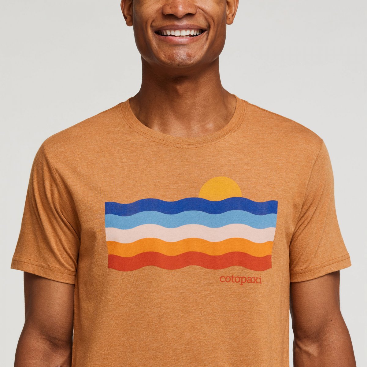 Disco Wave Organic T-Shirt M
