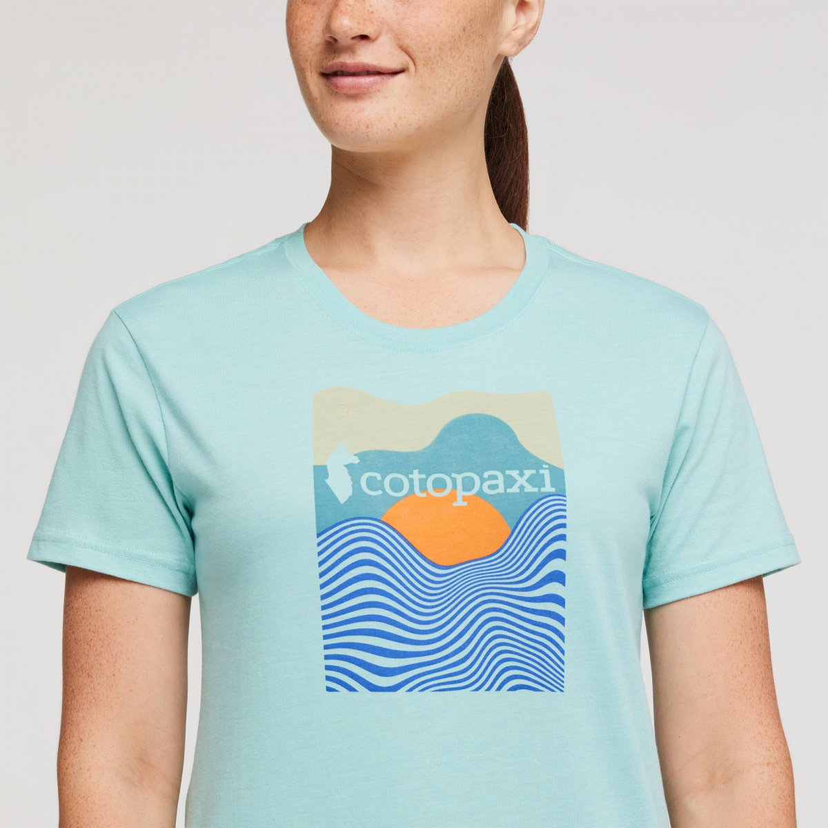 Cotopaxi Vibe Organic T-shirt W