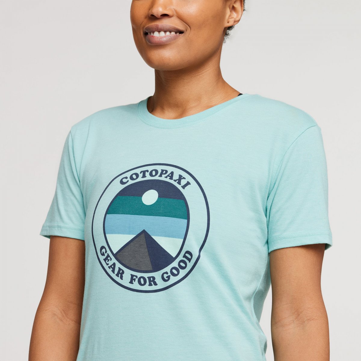 Sunny Side Organic T-shirt W