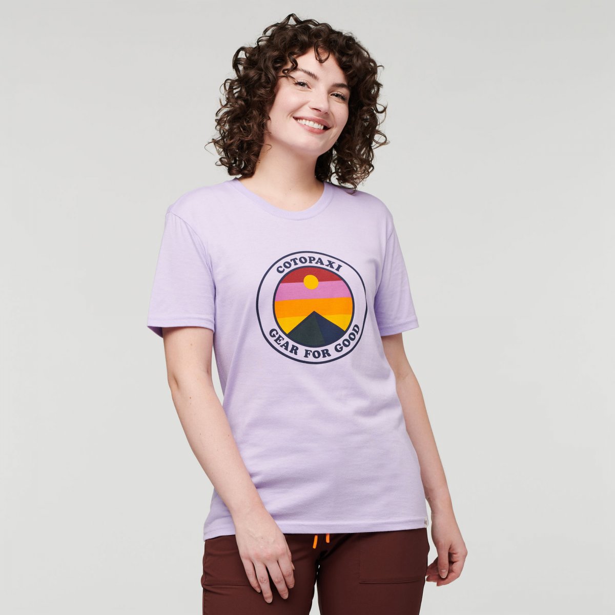 Sunny Side Organic T-shirt W