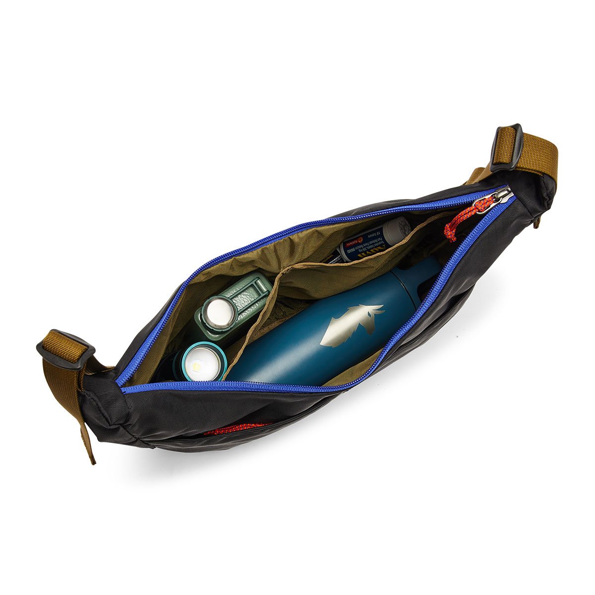 Trozo 8L Shoulder Bag - Cada Día