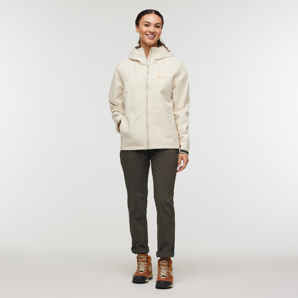 Cielo Rain Jacket W