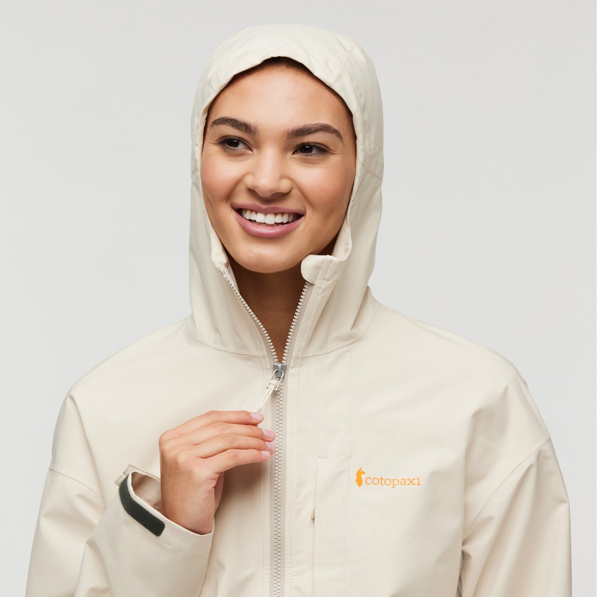 Cielo Rain Jacket W