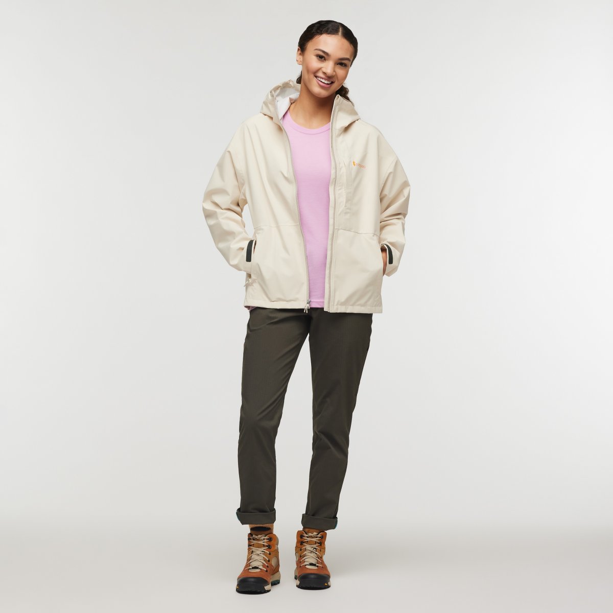 Cielo Rain Jacket W