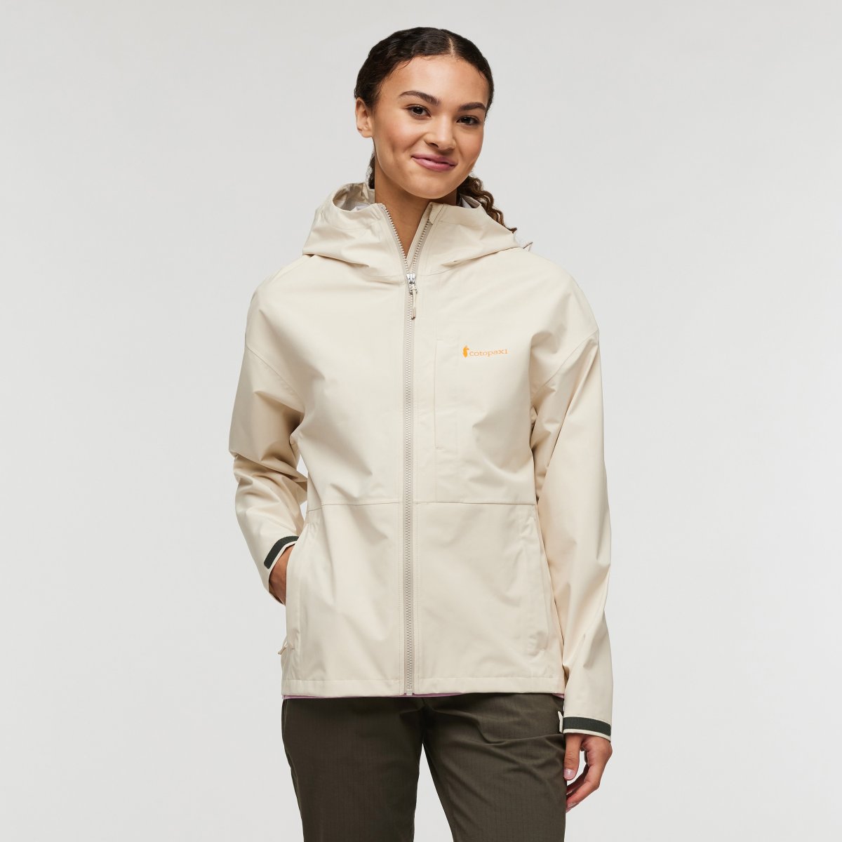 Cielo Rain Jacket W
