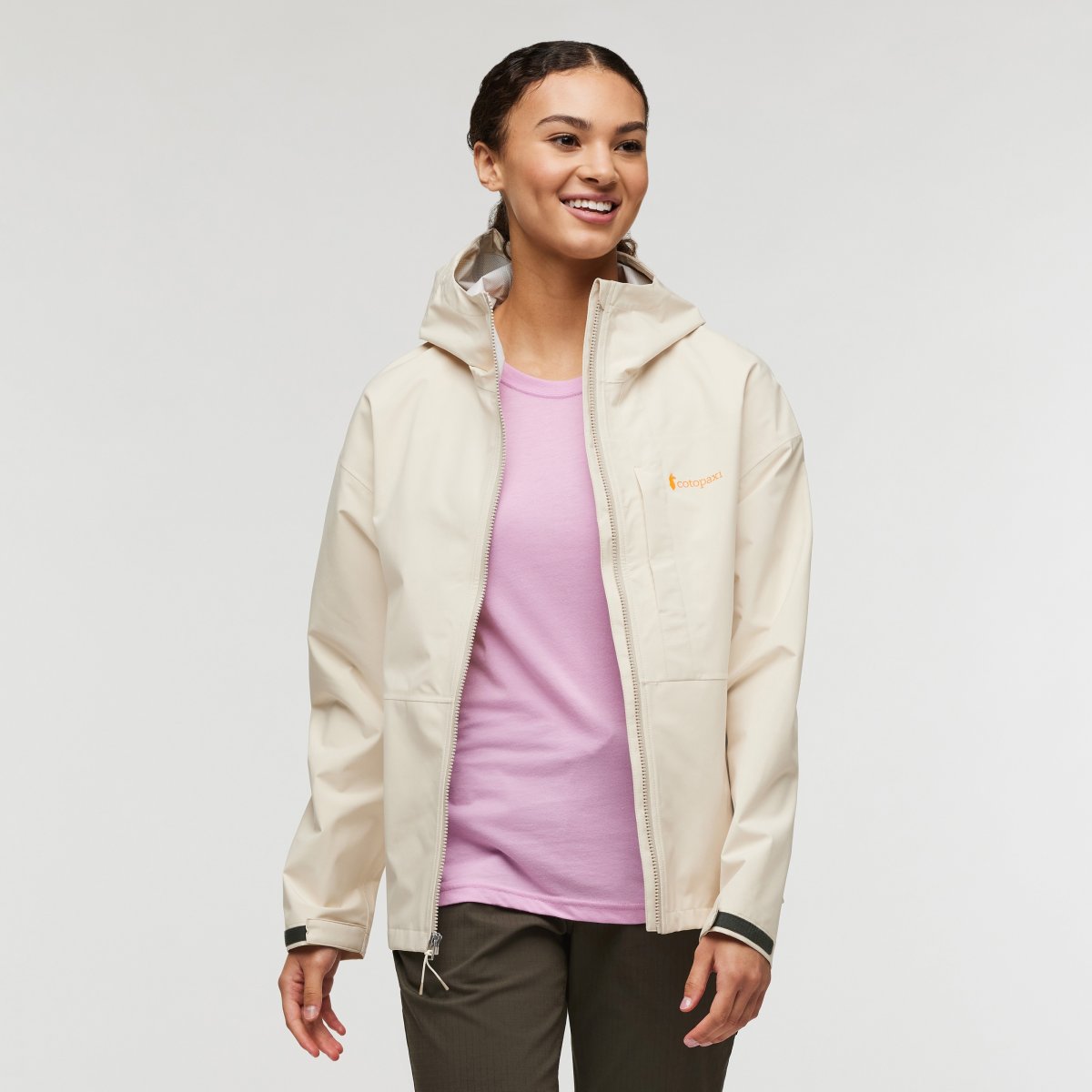 Cielo Rain Jacket W