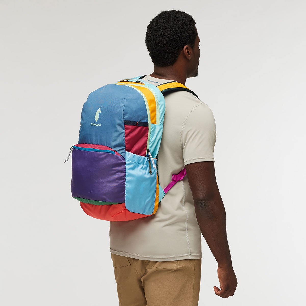 Chiquillo 30L Backpack - Del Día