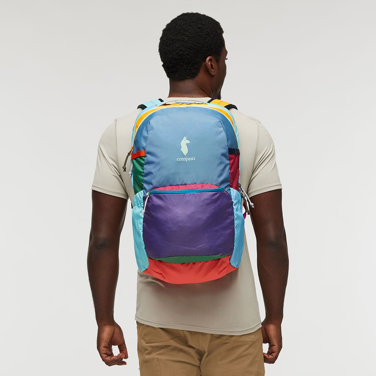 Chiquillo 30L Backpack - Del Día