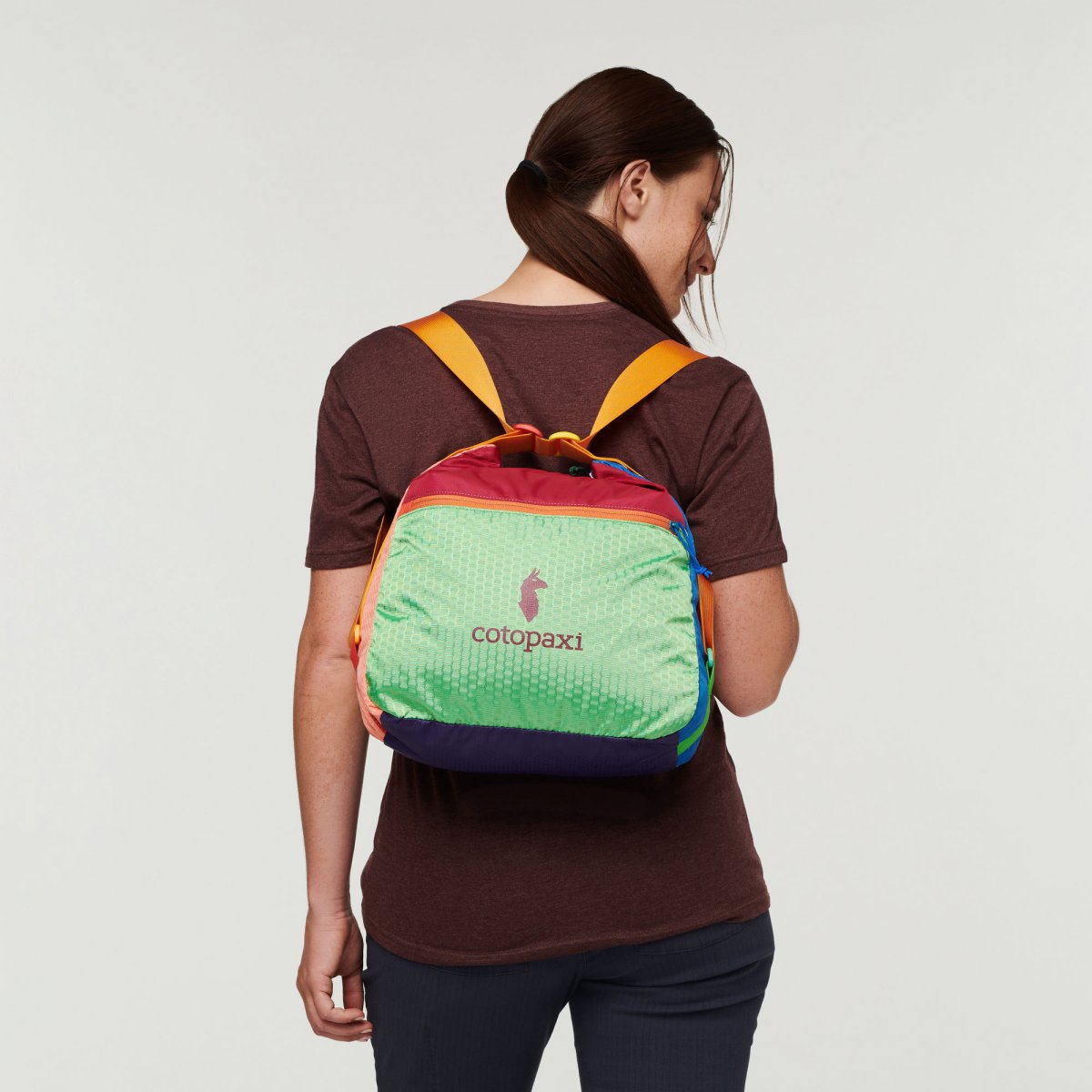 Taal Convertible Tote - Del Día