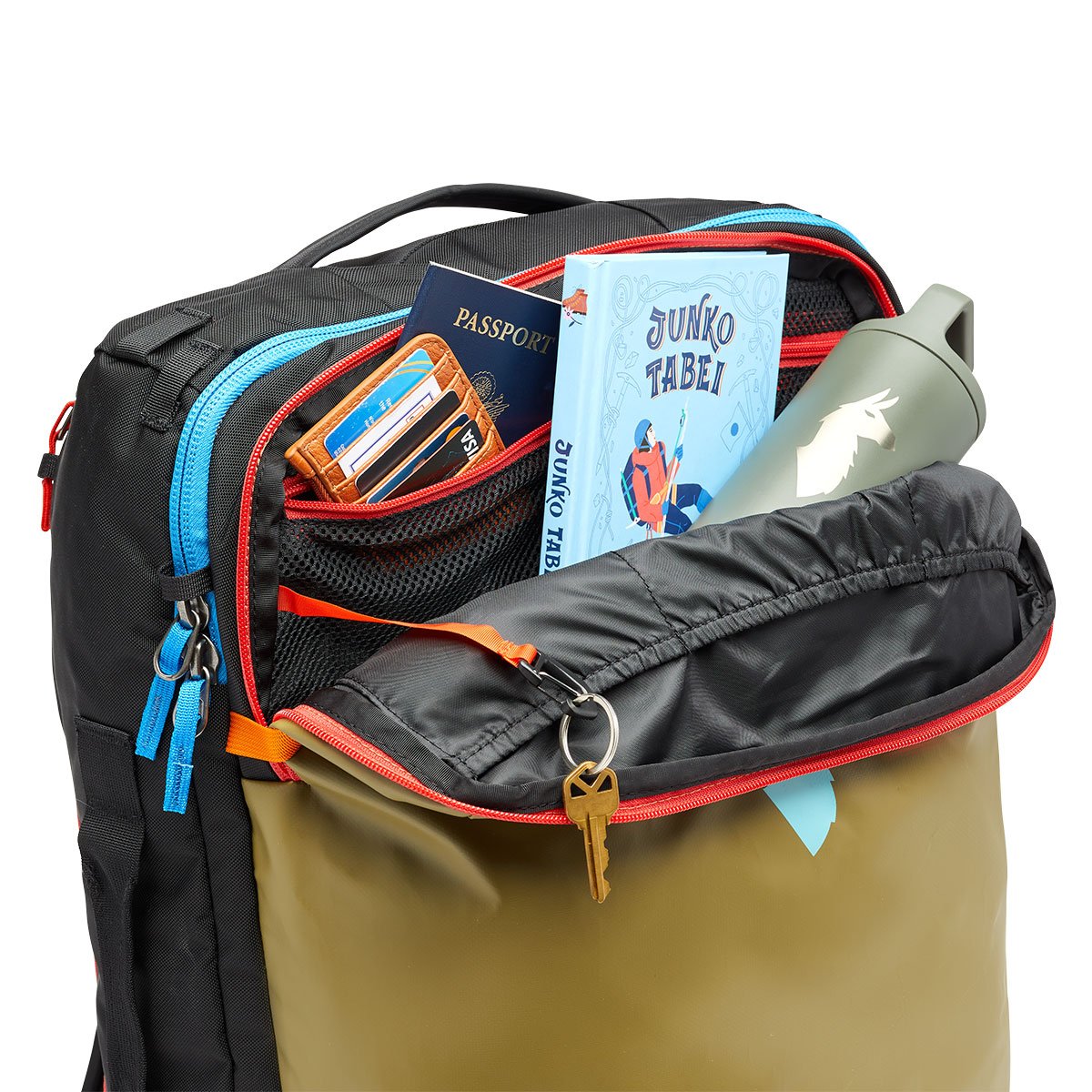 Allpa 42L Travel Pack