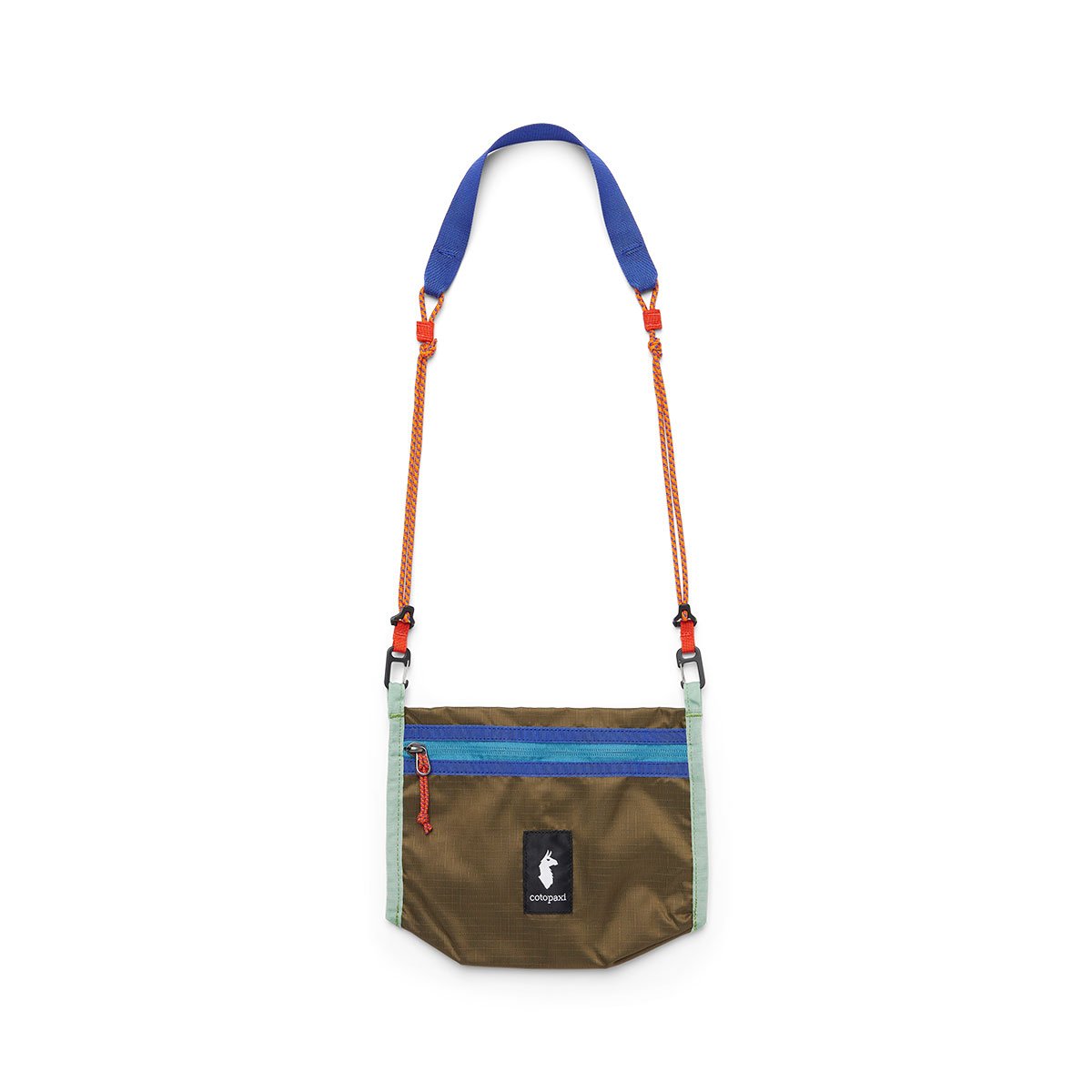 Lista 2L Lightweight Crossbody Bag - Cada Día