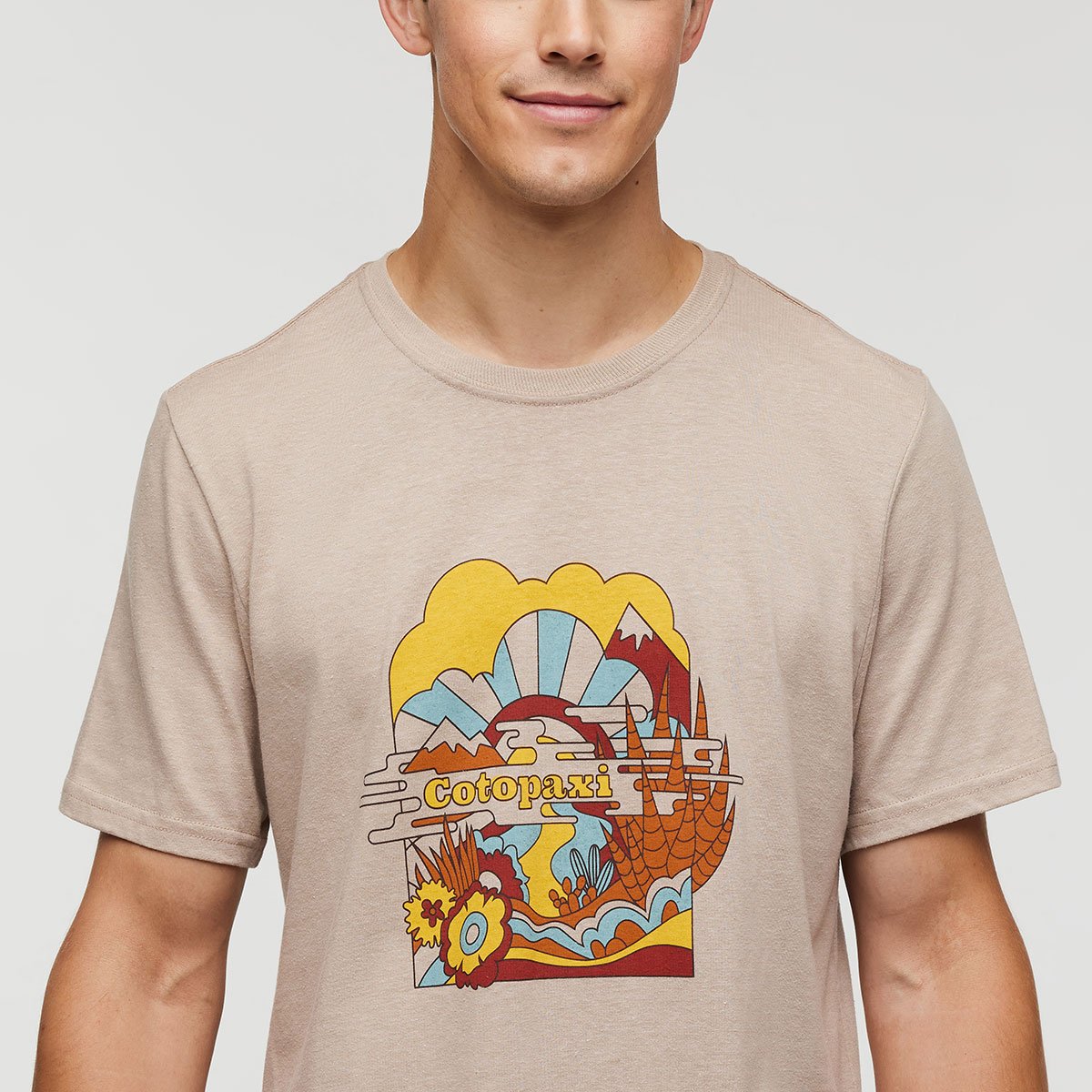 Utopia Organic T-Shirt M