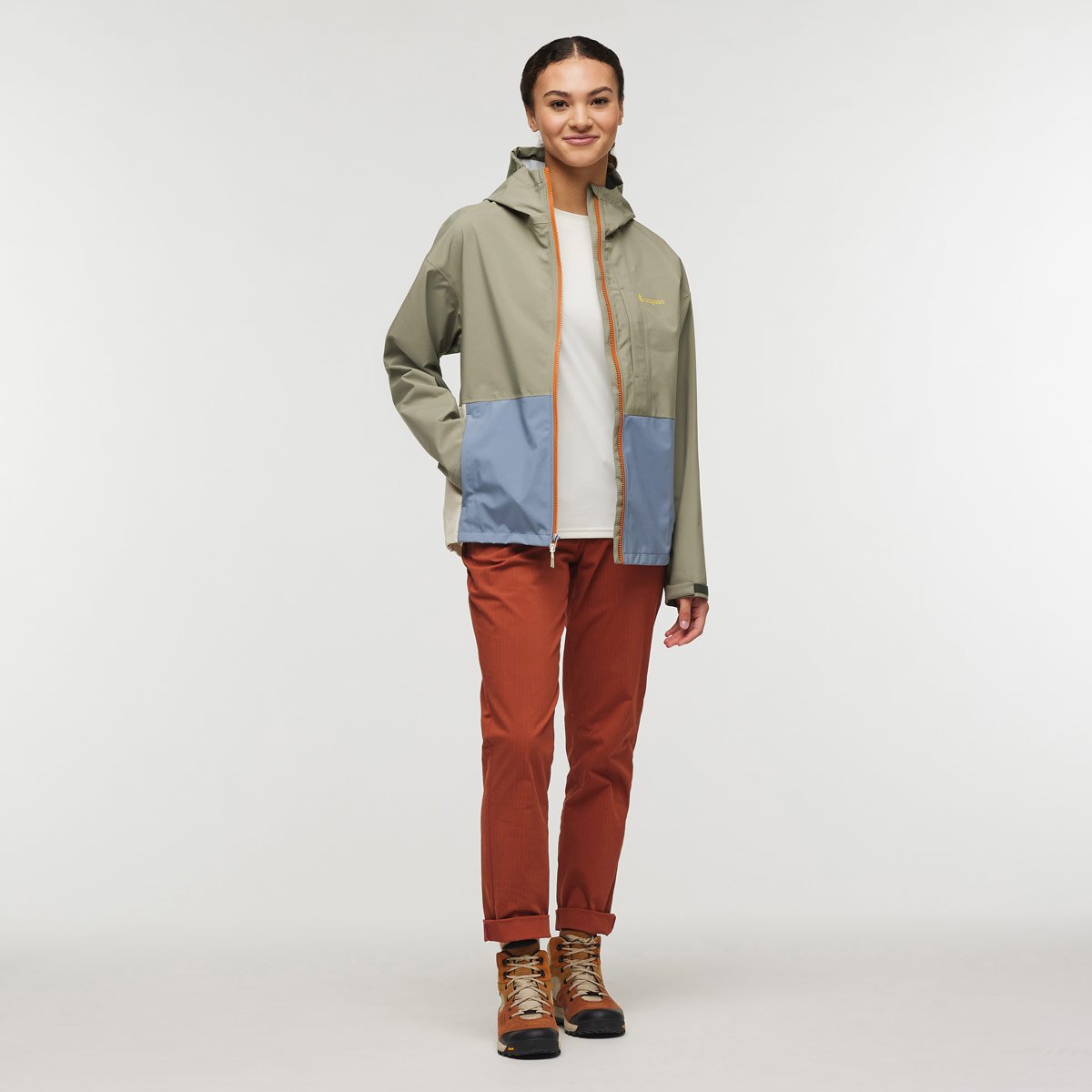Cielo Rain Jacket W