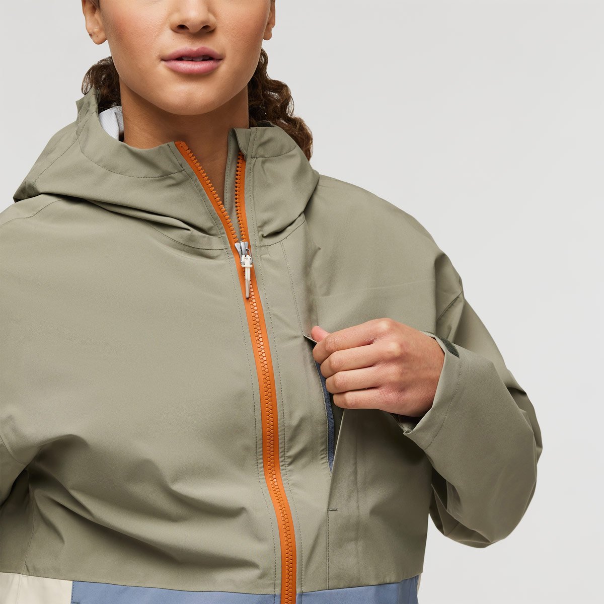 Cielo Rain Jacket W