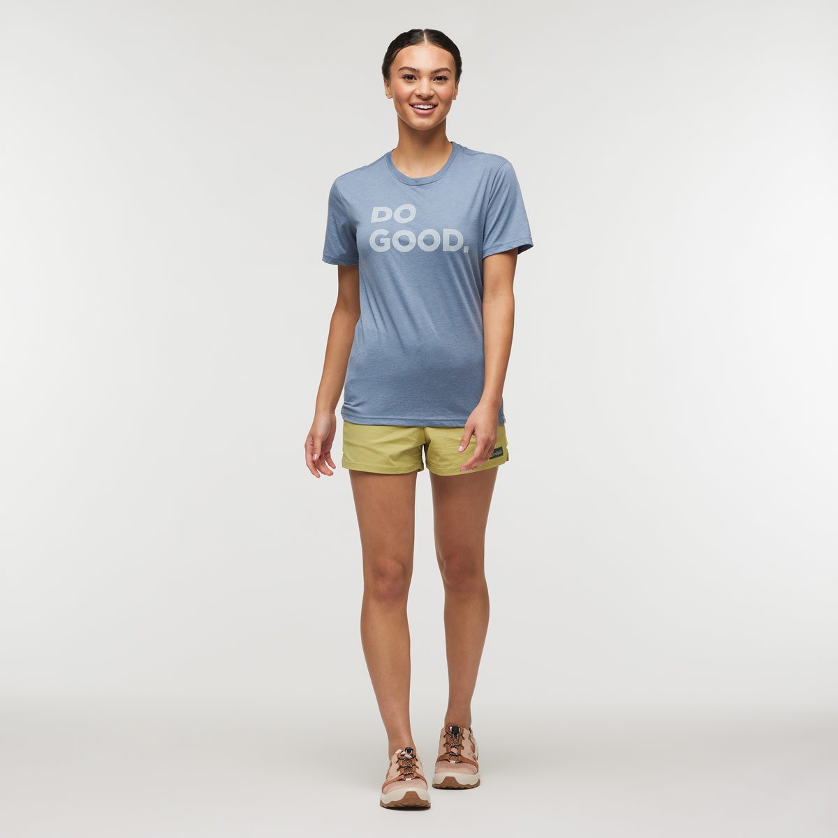 Do Good Organic T-Shirt W