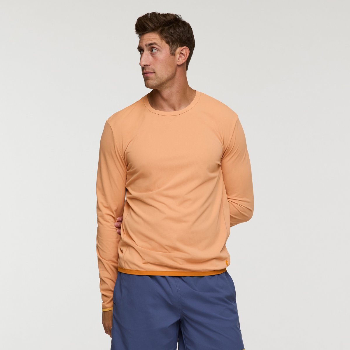 Sombra Long-Sleeve Sun Shirt M