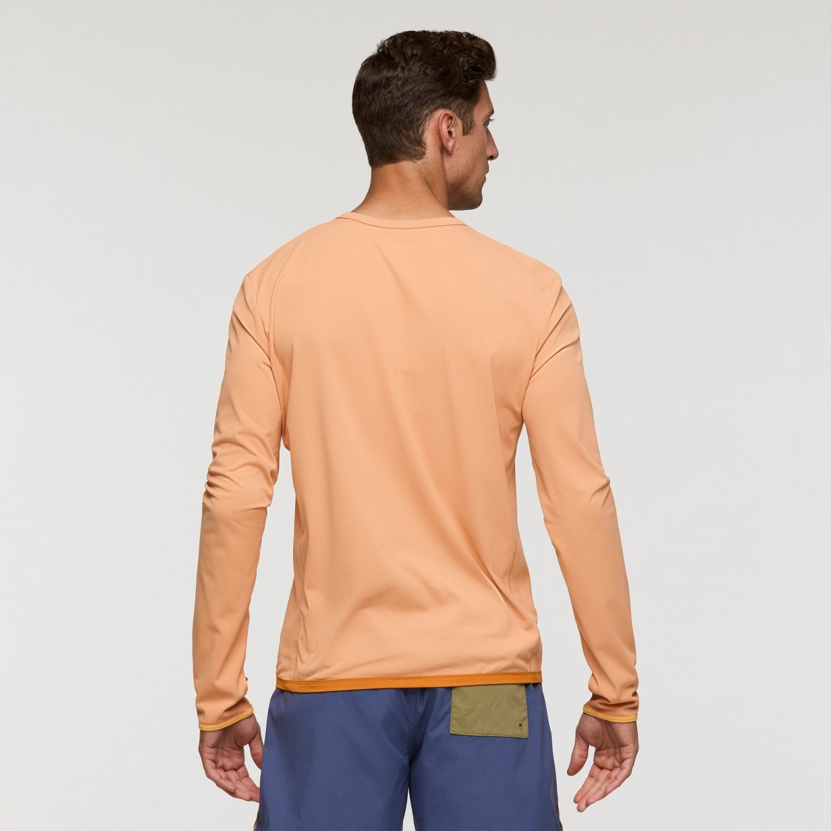 Sombra Long-Sleeve Sun Shirt M