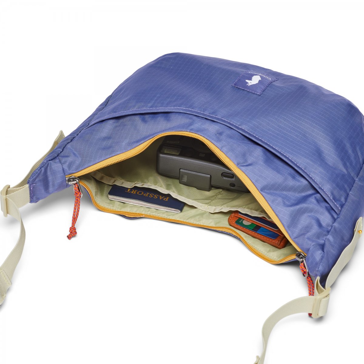 Trozo 8L Shoulder Bag - Cada Día