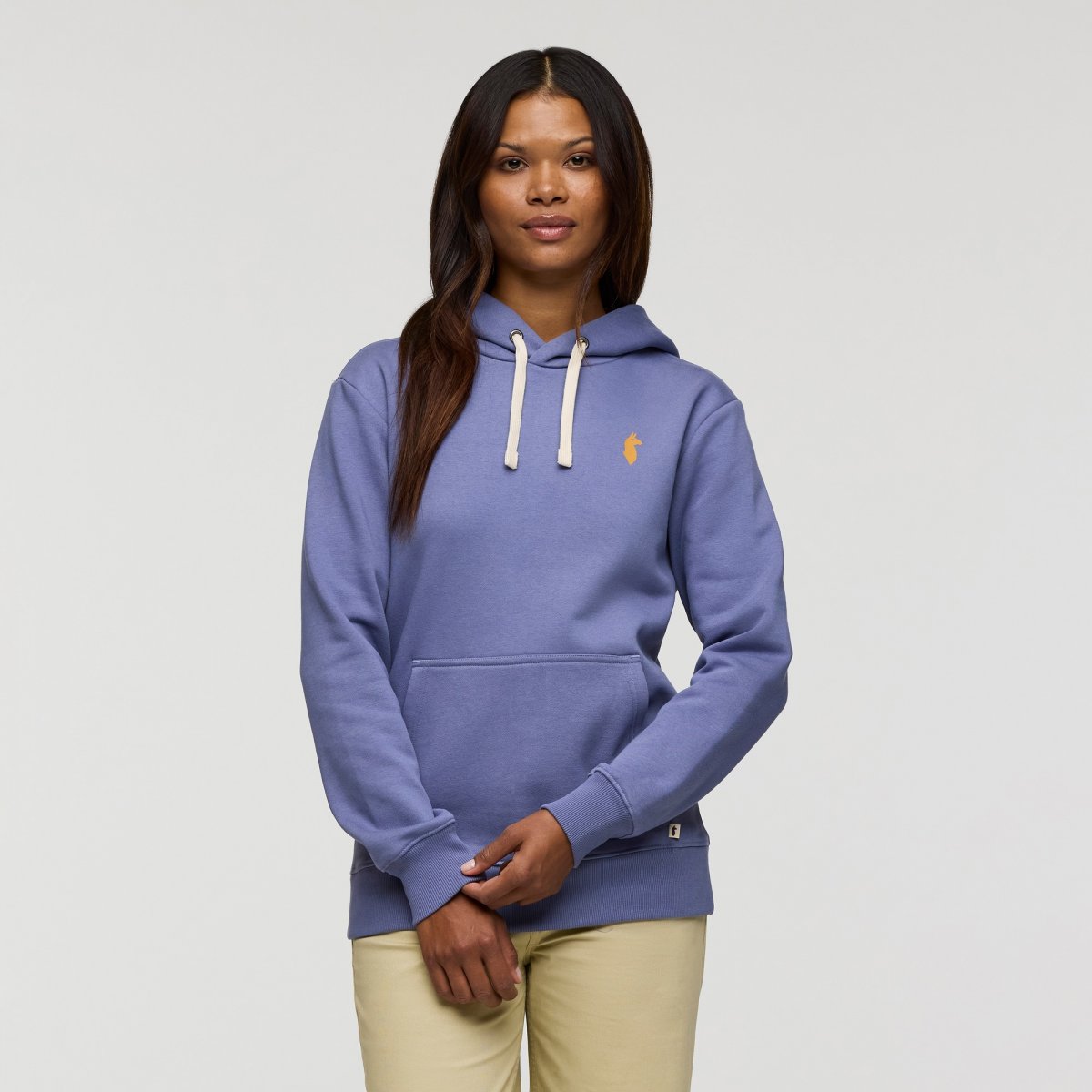 Up and Up Pullover Hoodie W