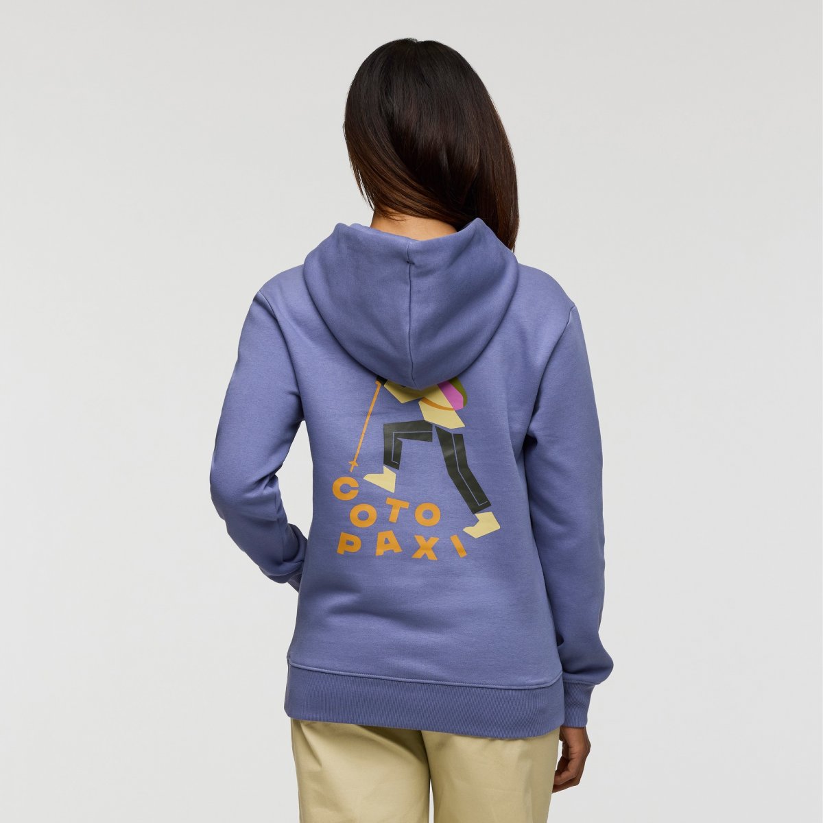 Up and Up Pullover Hoodie W