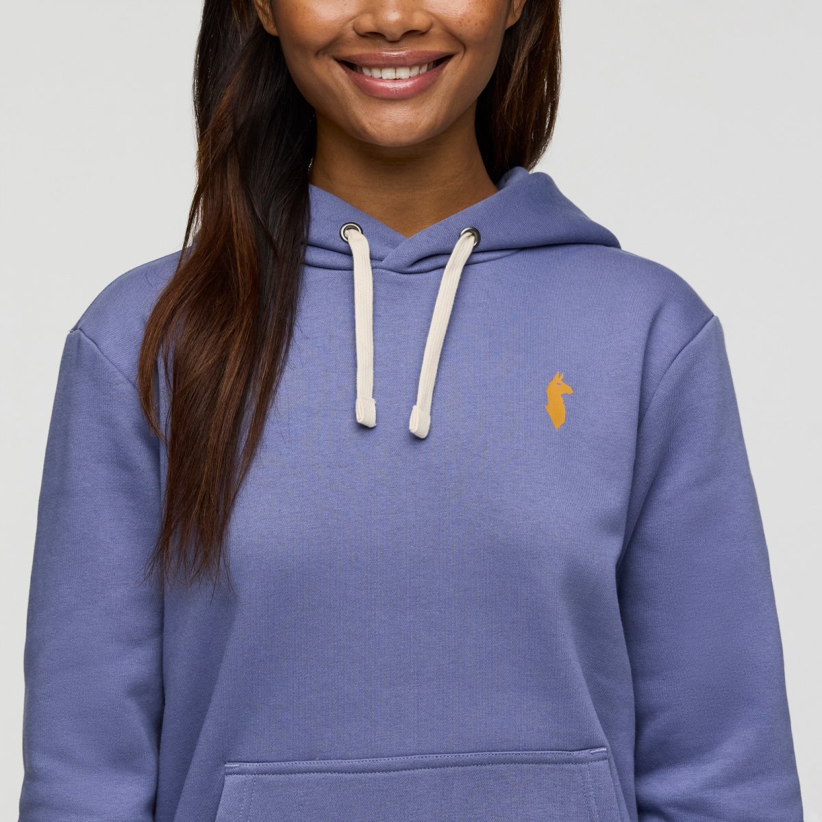 Up and Up Pullover Hoodie W