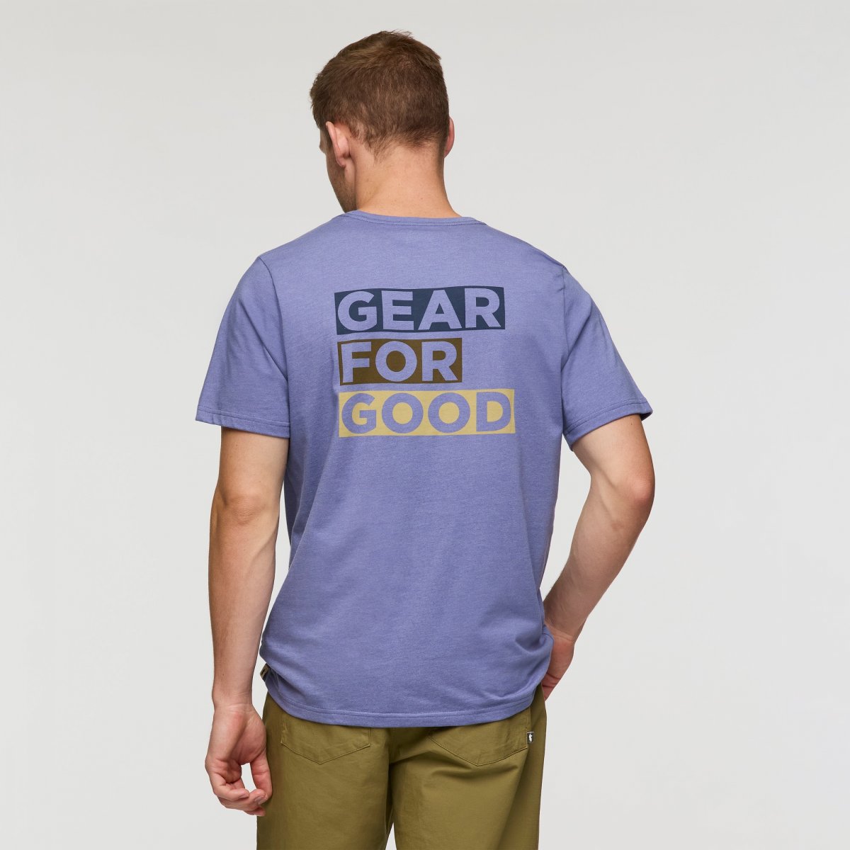 Gear For Good Stripes T-Shirt M