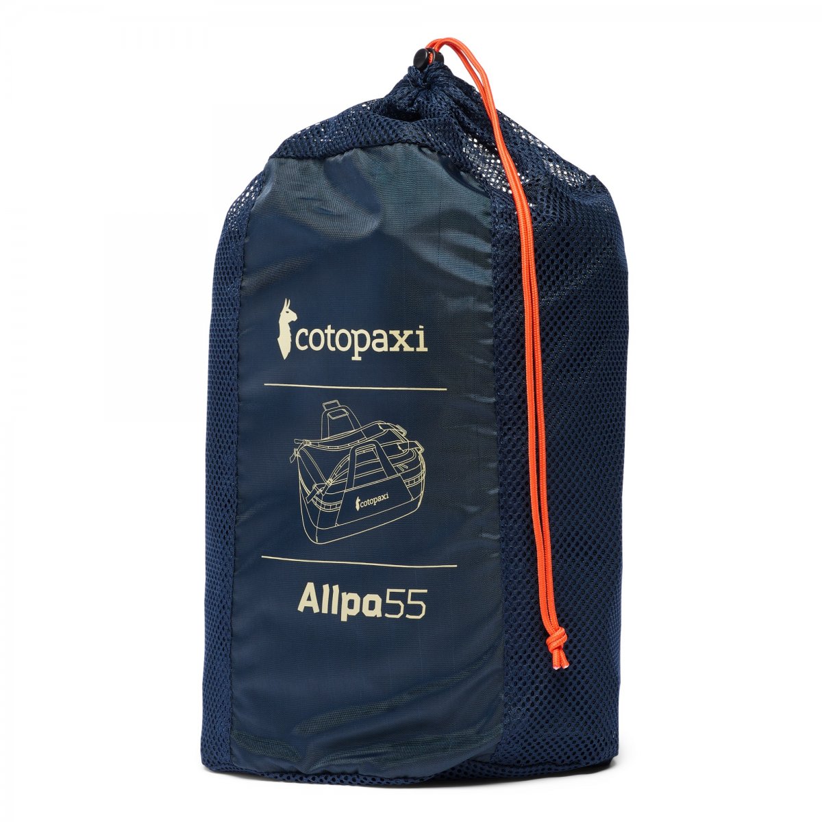 Allpa Getaway 55L Duffel