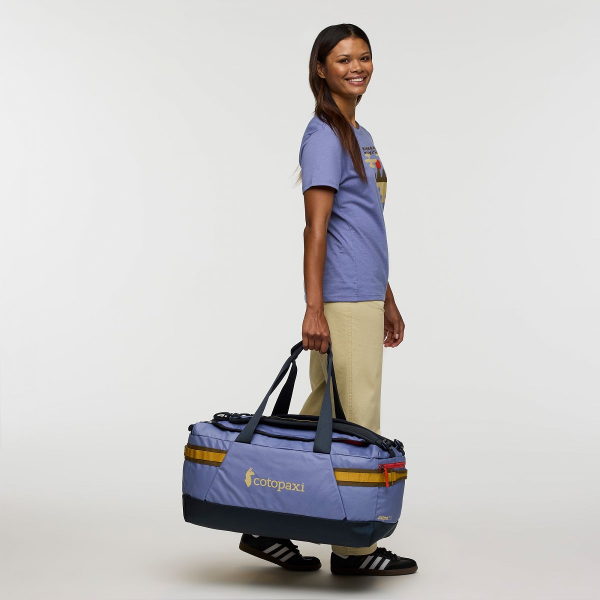 Allpa Getaway 55L Duffel